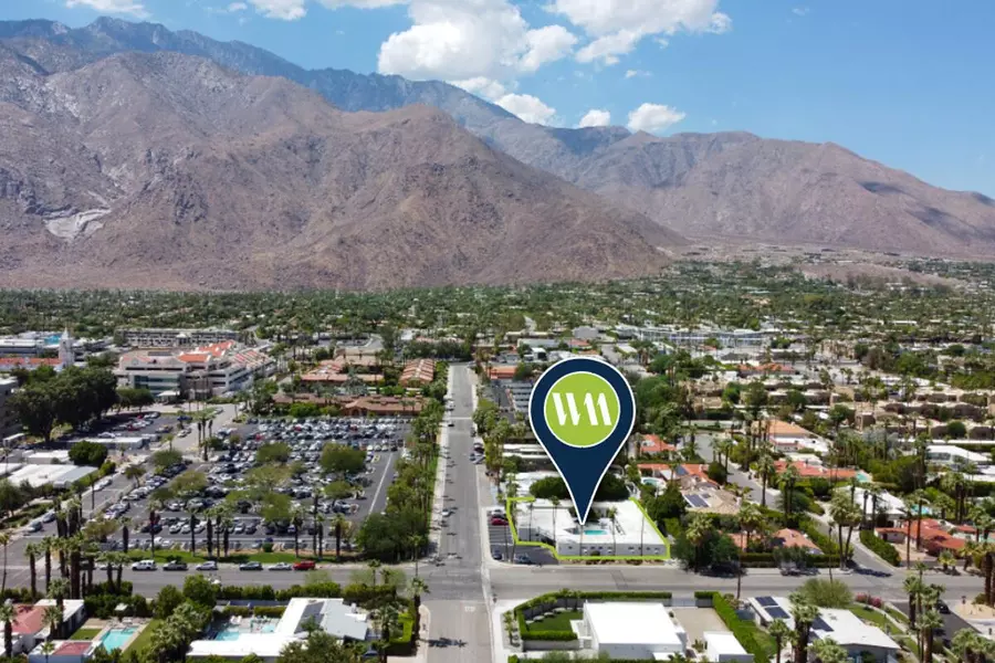 588 E Mel AVE, Palm Springs, CA 92262