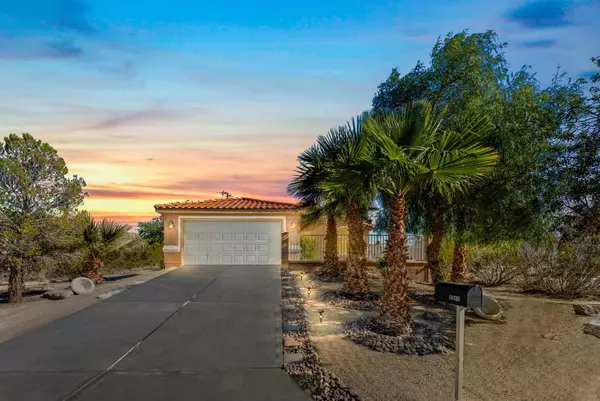 Desert Hot Springs, CA 92240,16228 Avenida Merced