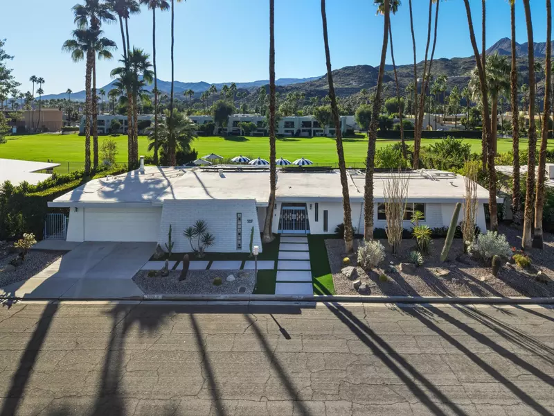 5337 E Lakeside DR, Palm Springs, CA 92264