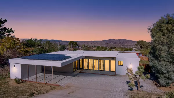 61004 Prescott TRL, Joshua Tree, CA 92252