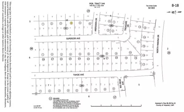 2724 Superior AVE, Thermal, CA 92274