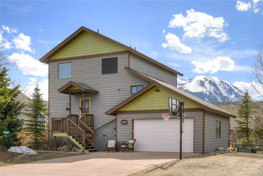 1181 Mesa Drive, Silverthorne, CO 80498