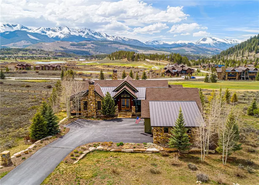 188 Cottonwood Circle, Breckenridge, CO 80424