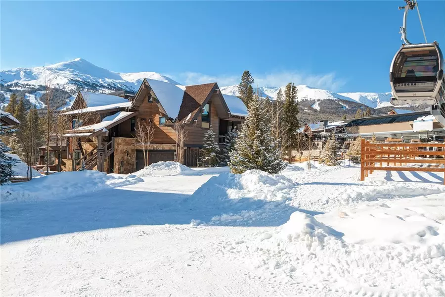 114 Union Trail #114, Breckenridge, CO 80424