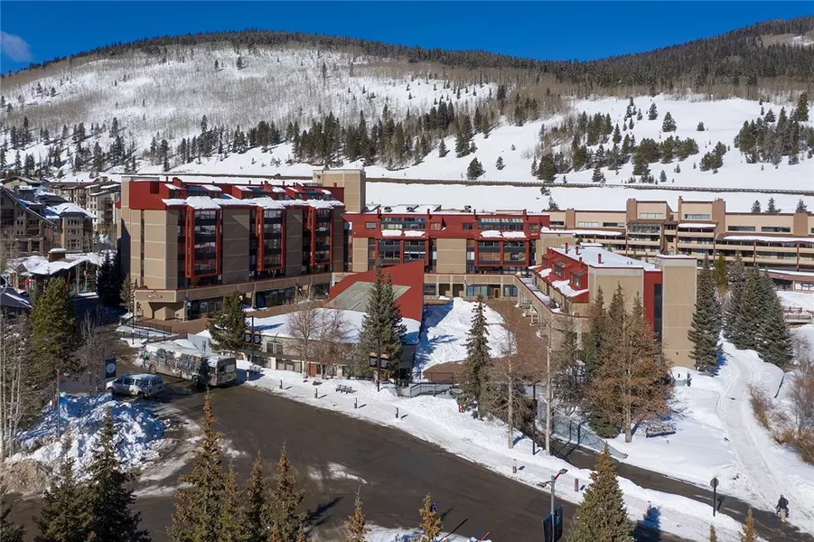 189 Ten Mile Circle #731D, Copper Mountain, CO 80443