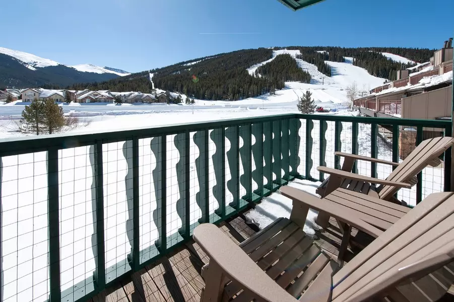 82 Wheeler Circle #219B-1, Copper Mountain, CO 80443