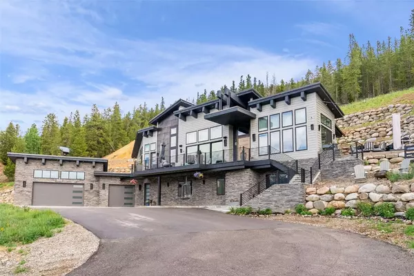 393 CR 452, Breckenridge, CO 80424