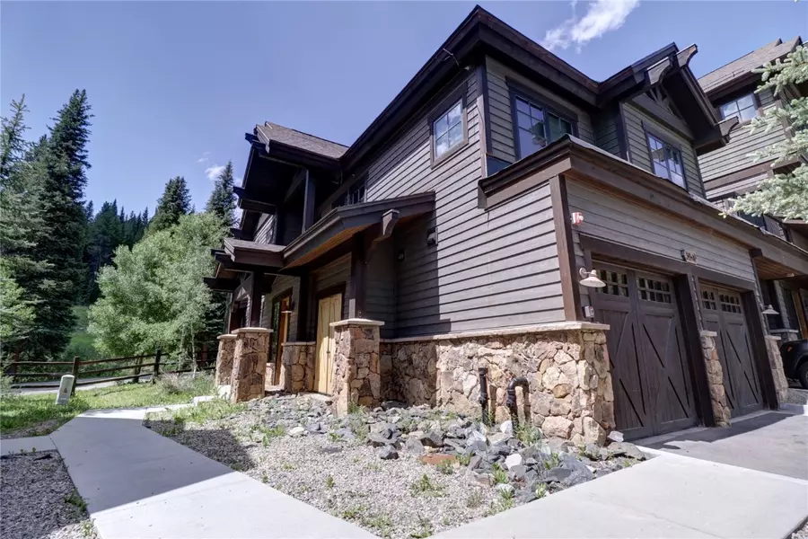 35 Union Creek Trail #35A, Copper Mountain, CO 80443