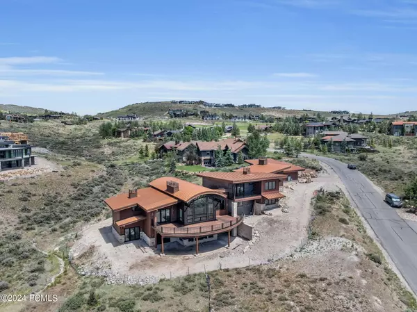 7461 N Sage Meadow Rd, Park City, UT 84098