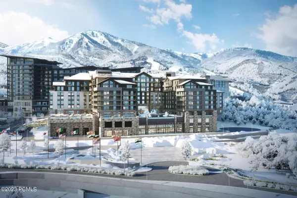 1702 W Glencoe Mountain Way #8037, Park City, UT 84060