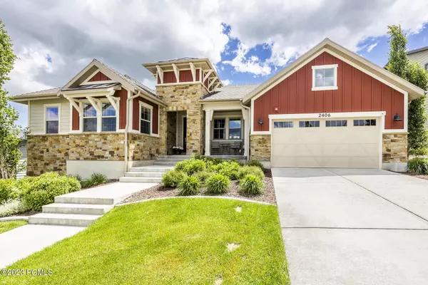 2406 Ledger Way, Park City, UT 84060