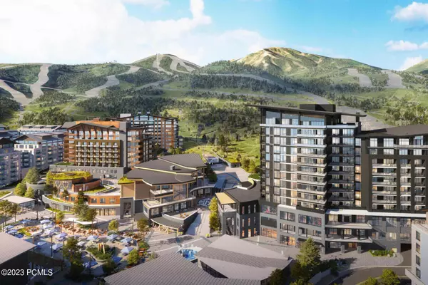 Park City, UT 84060,1702 W Glencoe Mountain Way #6042