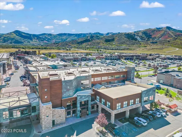 1476 Newpark Blvd #204, Park City, UT 84098