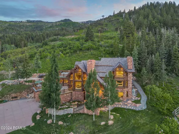 2500 W White Pine Ln, Park City, UT 84060