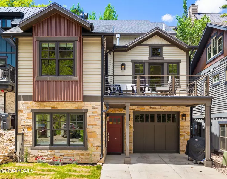 80 Daly Drive Ave, Park City, UT 84060