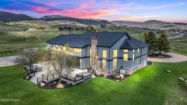 8406 Cottonwood Trl, Park City, UT 84098