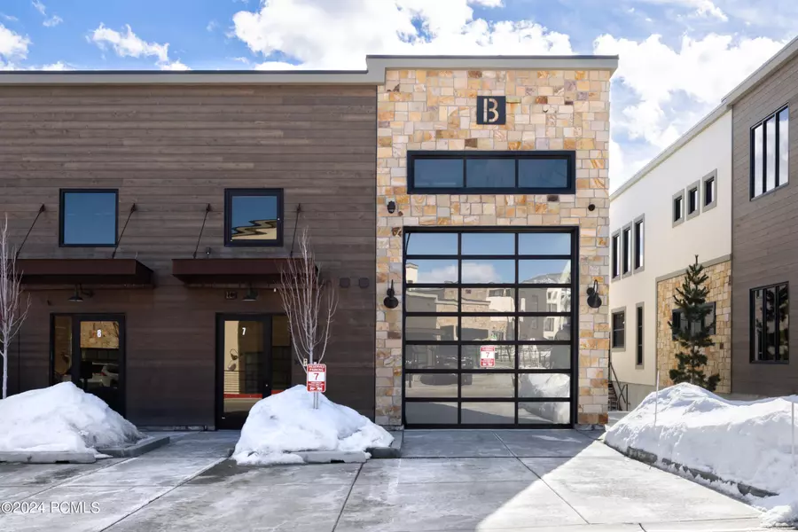 4554 N Forestdale Dr #B7, Park City, UT 84098