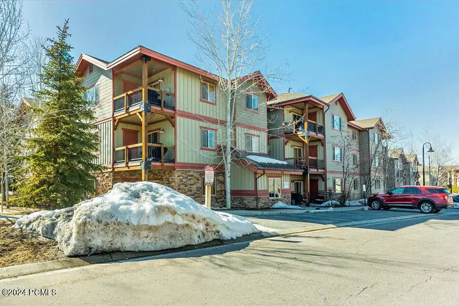 Park City, UT 84098,5501 N Lillehammer Ln #4303