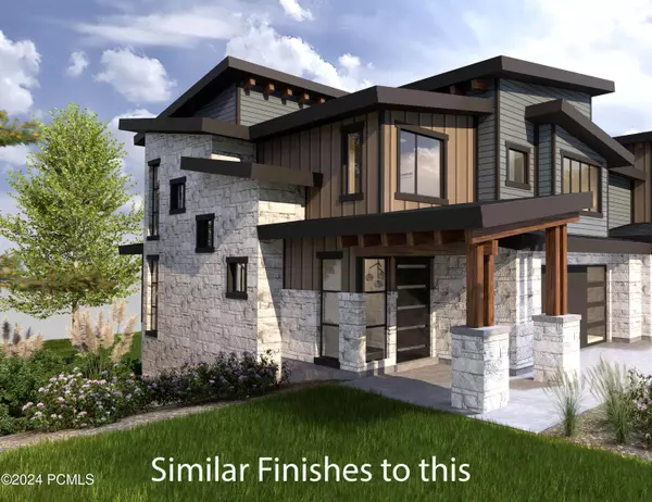 1926 W Mochila Cir, Mayflower Mountain, UT 84032