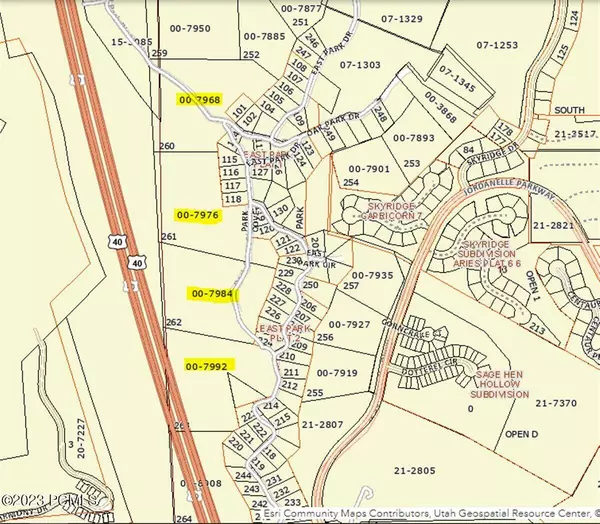 Mayflower Mountain, UT 84032,Lot 262 North East Park Drive