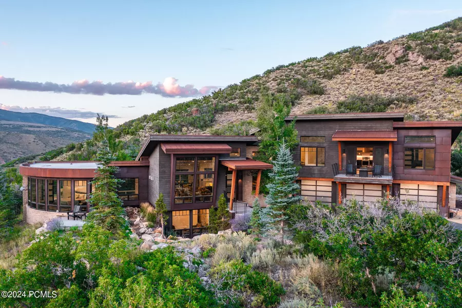 1575 E Canyon Gate Rd, Park City, UT 84098