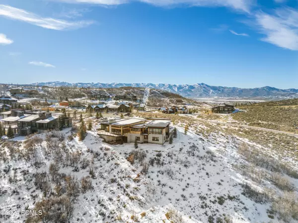 7702 N Fire Ring Glade, Park City, UT 84098