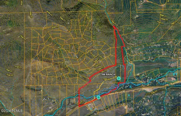 Oakley, UT 84055,148 Acres In Weber Canyon