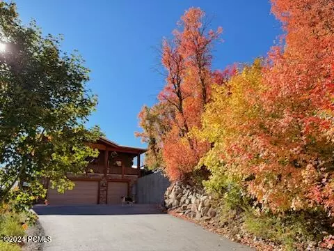 10129 N Basin Canyon Rd, Park City, UT 84098