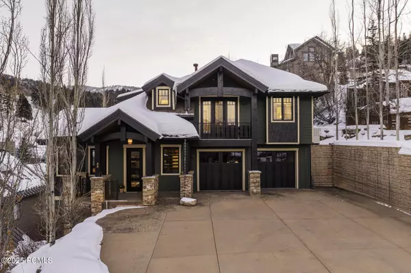 55 King Rd, Park City, UT 84060