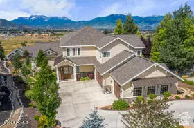 3128 Hunters Ridge Way, Heber City, UT 84032