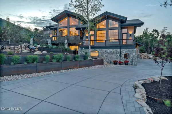 2441 Iron Canyon Dr, Park City, UT 84060