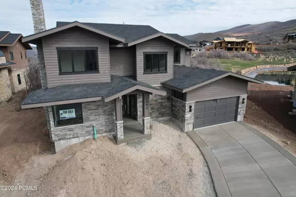 1303 E Lasso Trail Trl, Heber City, UT 84032