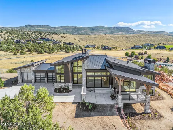 3035 E Corral Peak Cir, Heber City, UT 84032