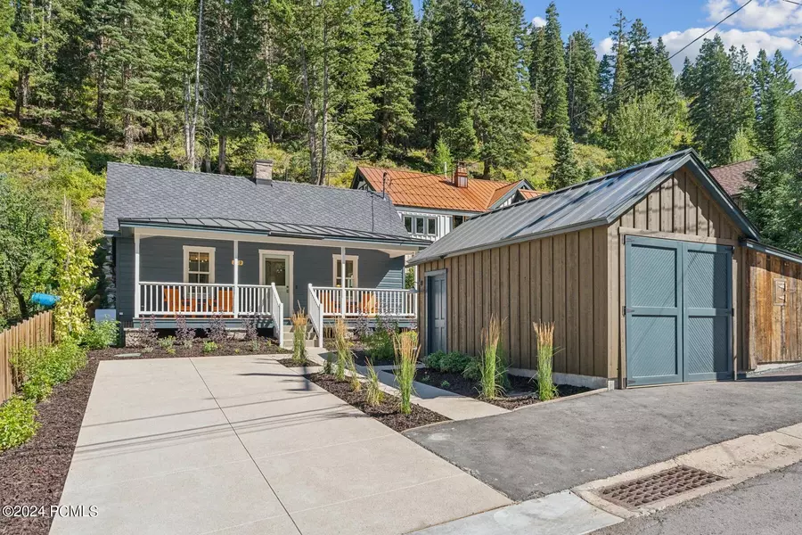 269 Daly Ave, Park City, UT 84060