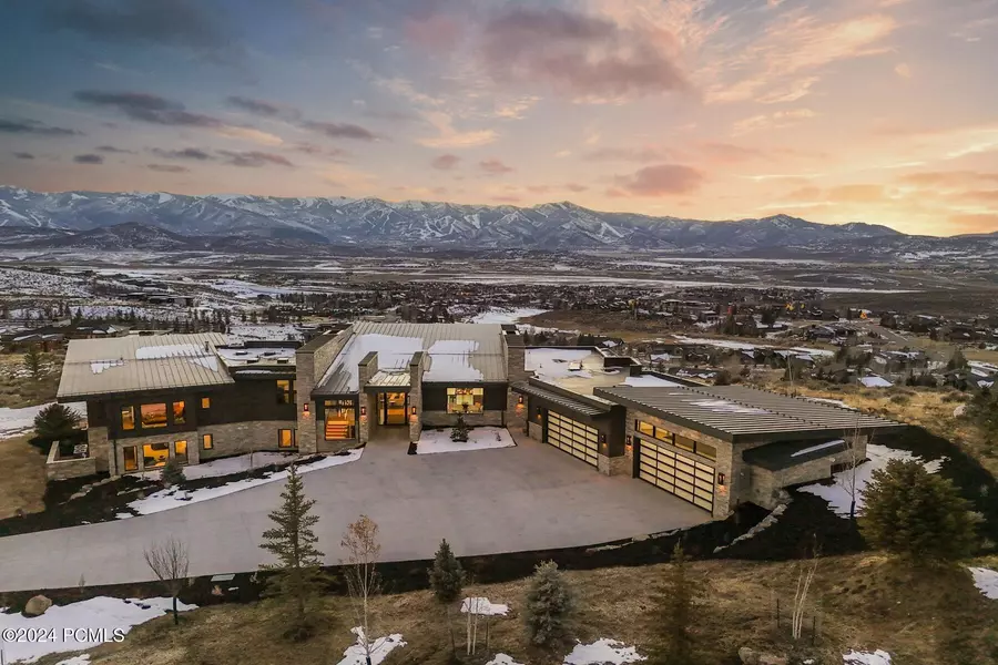 7453 N Bugle Trl, Park City, UT 84098