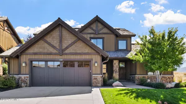 232 N Abajo Peak Way, Heber City, UT 84032