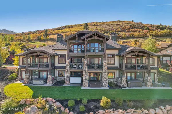 4216 Fairway Ln #F-3, Park City, UT 84098