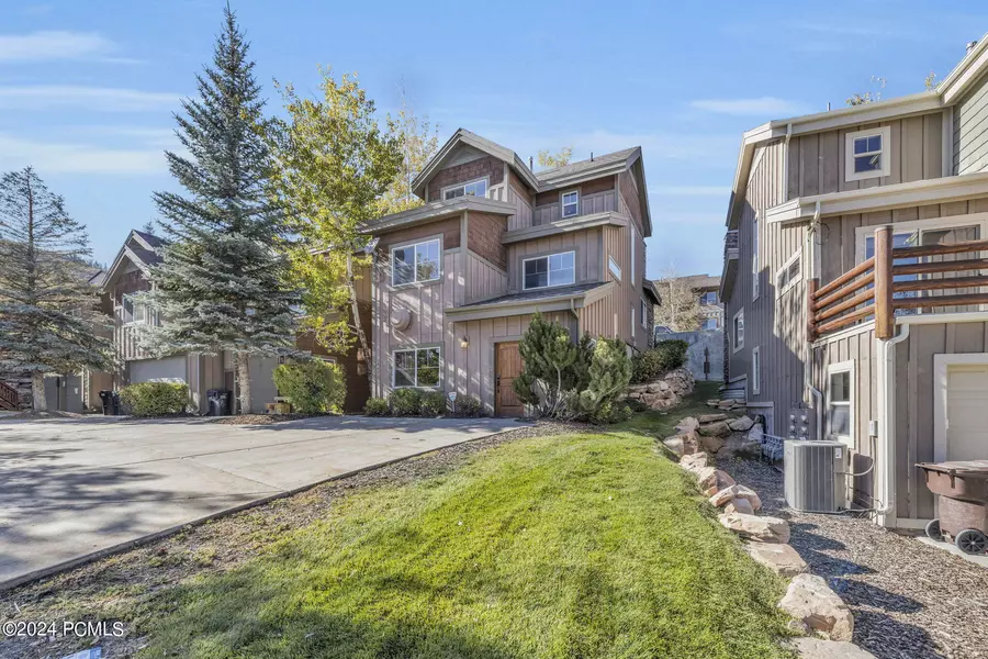 5428 N Bobsled Blvd, Park City, UT 84098