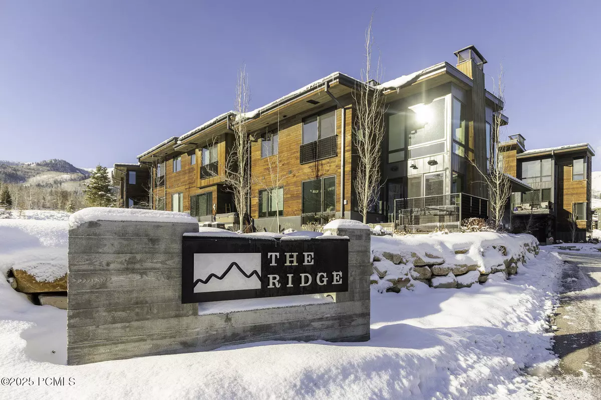 Park City, UT 84098,3576 Ridgeline Dr #14-C