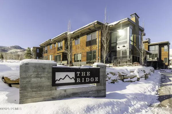 3576 Ridgeline Dr #14-C, Park City, UT 84098