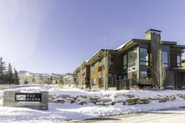 Park City, UT 84098,3576 Ridgeline Dr #14-C