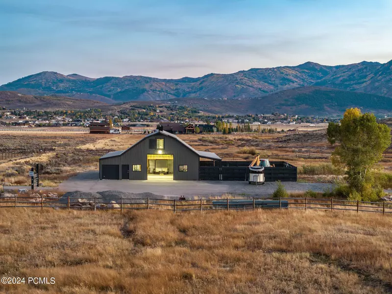 7790 N Bitner Ranch Rd, Park City, UT 84098