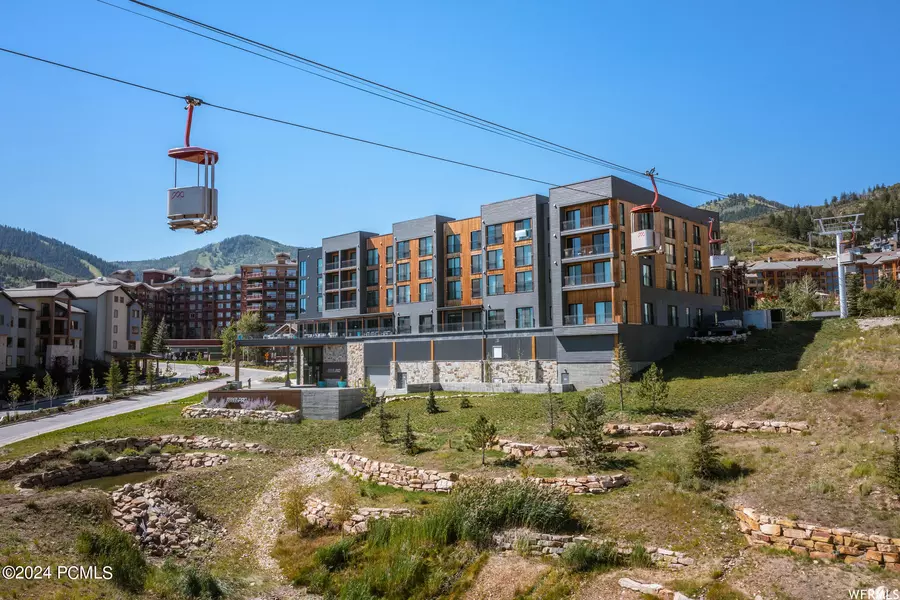 2670 Canyons Resort Dr ## 208, Park City, UT 84098