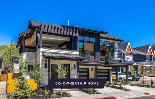 1406 Park Ave, Park City, UT 84060