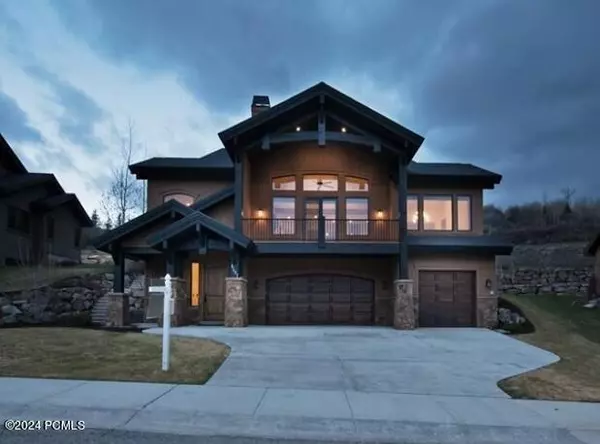 4402 W Jeremy Woods Dr, Park City, UT 84098