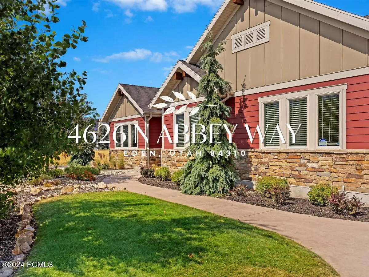 Eden, UT 84310,4626 Abbey Way