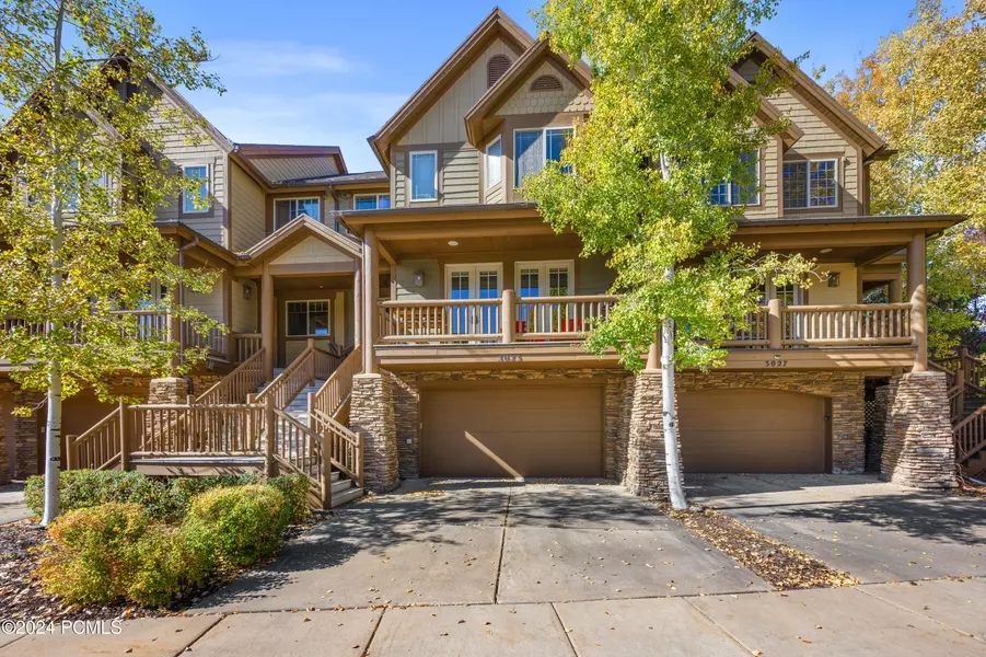 3025 Lower Saddleback Rd #13, Park City, UT 84098