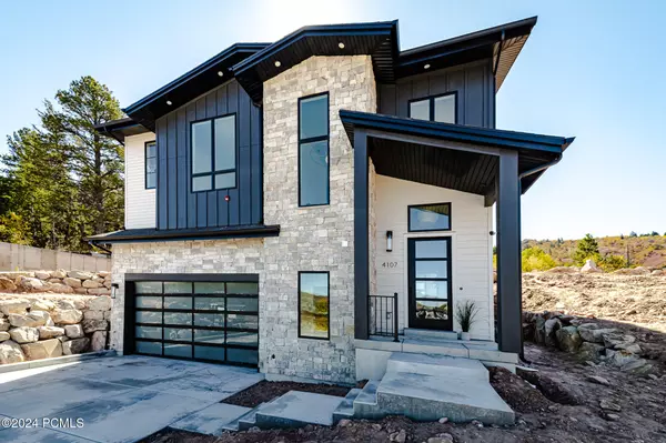 4107 W Crest Ct, Park City, UT 84098