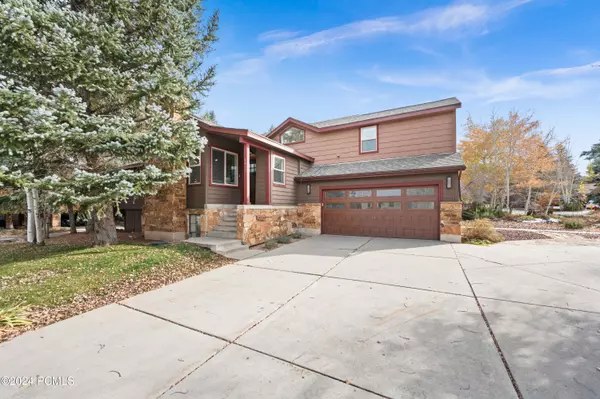 1492 W Meadow Loop Rd, Park City, UT 84098