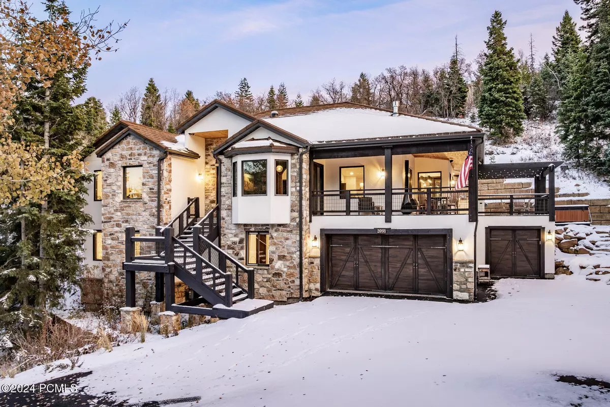 Park City, UT 84098,3991 Packsaddle Cir